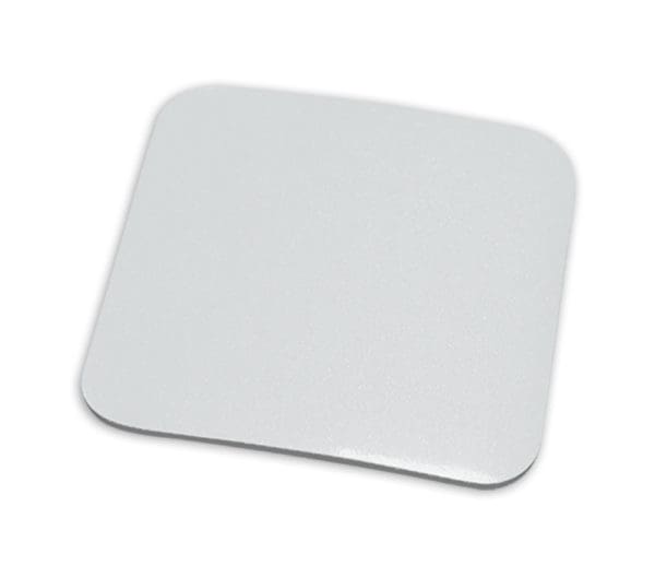 Sublimation Pearlescent Rubber Coaster