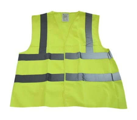 Customisable Reflective Safety Apparel