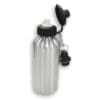 Sublimation Water Bottle Silver