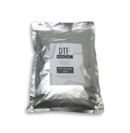 DTF Adhesive Powder