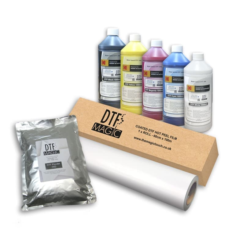 DTF Direct To Film Consumables