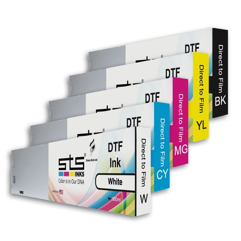 Mutoh/STS VJ-628D DTF Inks