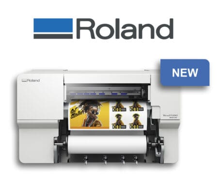 Roland Versa Studio BY20 DTF Printer & Consumables